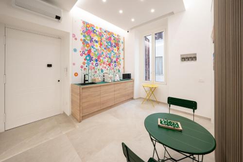 B&B Corso Garibaldi 165 in Orto Botanico