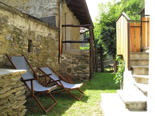  Casa Bucaneve & Ciclamino in Gravedona