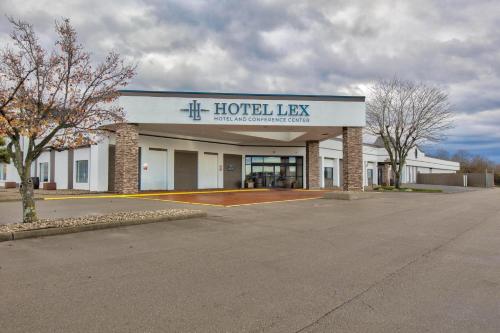 Hotel Lex - Hotel and Conference Center - Lexington