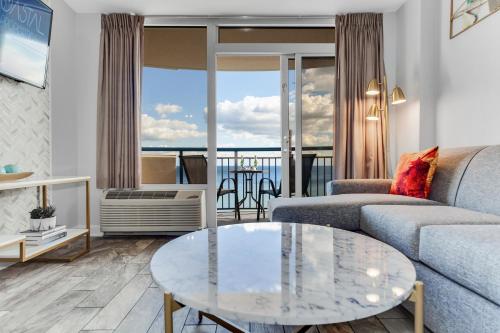 Oceanfront Bliss, Amazing Views! 1235B, Myrtle Beach (foto 9)