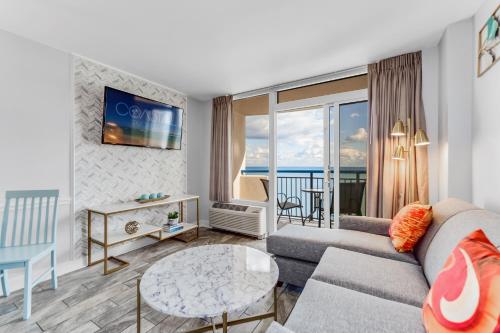 Oceanfront Bliss, Amazing Views! 1235B, Myrtle Beach (foto 7)