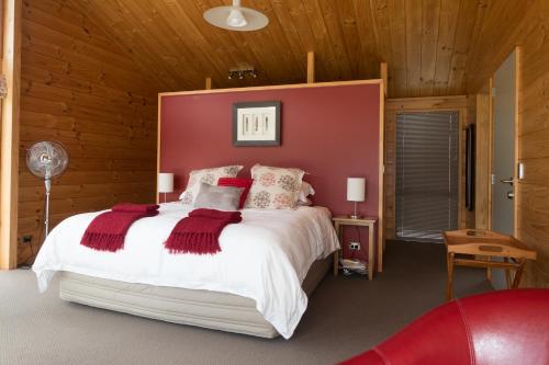 Astelia Lodge - Accommodation - Horohoro