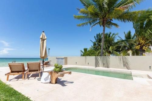 VILLA KUXTAL in Telchac Puerto, Mexico