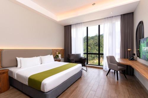 SCAPES Hotel in Gohtong Jaya