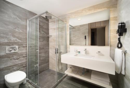 Nish Palace Exlusive Suites, Istanbul (fotografie 2)