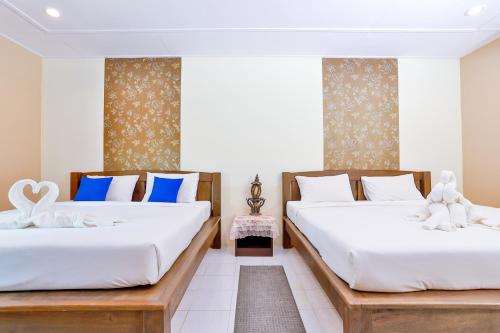 Aonang Privacy Resort Room Type - Superior Double Room with Pool View Aonang Privacy Resort Room Type - Superior Double Room with Pool View