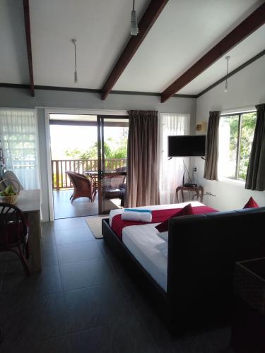 تي موانا نوي فيلاز (Te Moana Nui Villas) in Arorangi