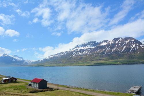 . Sæberg, Nature & Design in Seydisfjordur