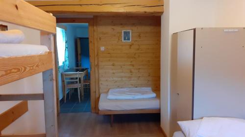 Apartmán U Pekařů (Apartman U Pekaru) in بيك بود سنيزكو
