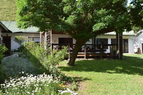 Vrt, Intaba Lodge in Elliot