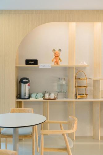 Lobby, Circle Inn Ao Nam Mao in Ao Num Mao Bay