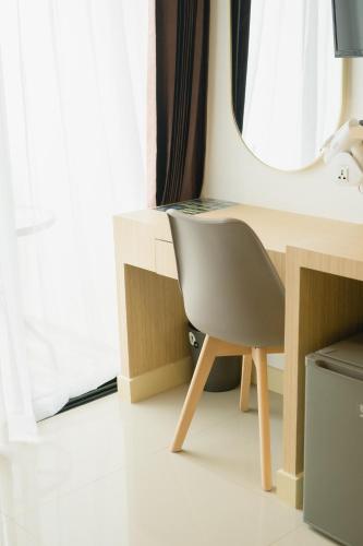 Circle Inn Ao Nam Mao Room Type - Deluxe Twin Room