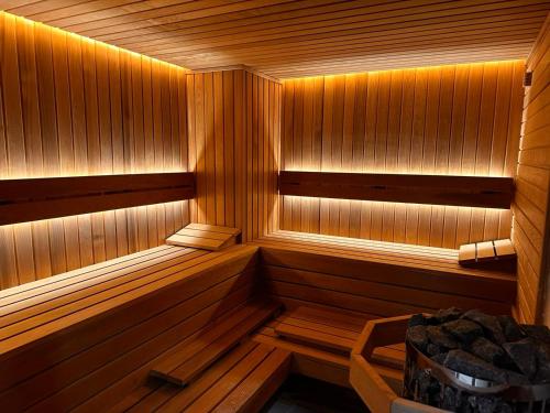 ساونا, "Park Hotel Ela" in Borovets