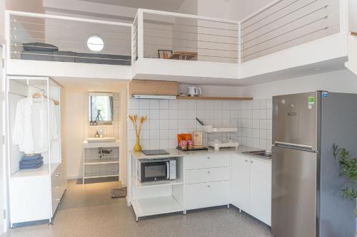 廚房, M村生活-黎文士 (M Village Living Lê Văn Sỹ) in 3區