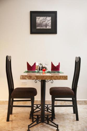 Restaurante, Serenity Villa Hotel Hanoi in Hanói