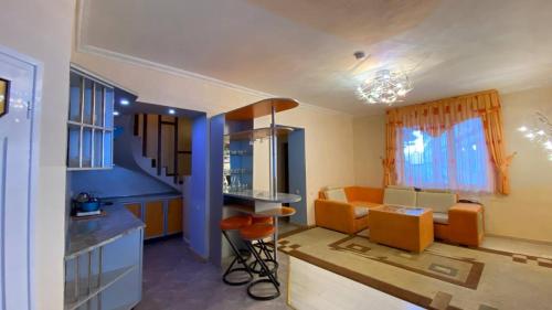 Дом Писателей Цахкадзора