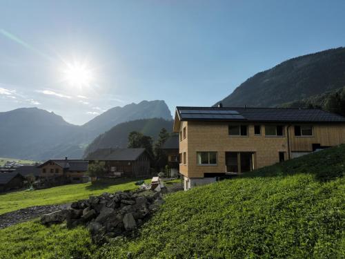 ทัศนียภาพภายนอกโรงแรม, Ferienwohnung Himmelmoos in เอา อิม เบรเกนเซอร์วาลด์