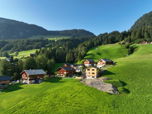 ทัศนียภาพภายนอกโรงแรม, Ferienwohnung Himmelmoos in เอา อิม เบรเกนเซอร์วาลด์