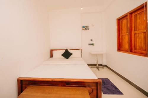 1 double bed