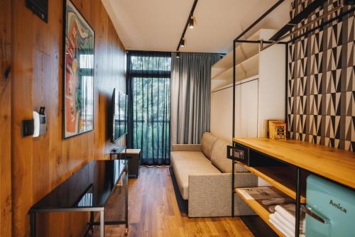 City Glamping by ONE66 Hotel, Ljubljana (photo 4)
