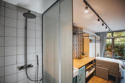 City Glamping by ONE66 Hotel, Ljubljana (photo 9)