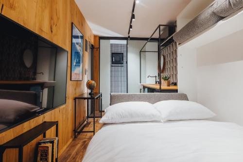 City Glamping by ONE66 Hotel, Ljubljana (photo 11)