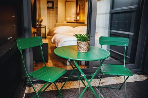 City Glamping by ONE66 Hotel, Ljubljana (photo 5)