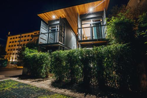 City Glamping by ONE66 Hotel, Ljubljana