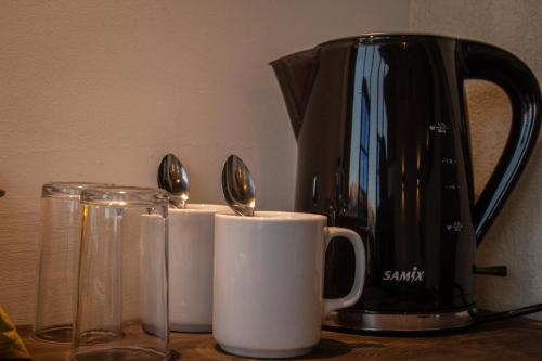 Facilities, Saraya locanda in Salt