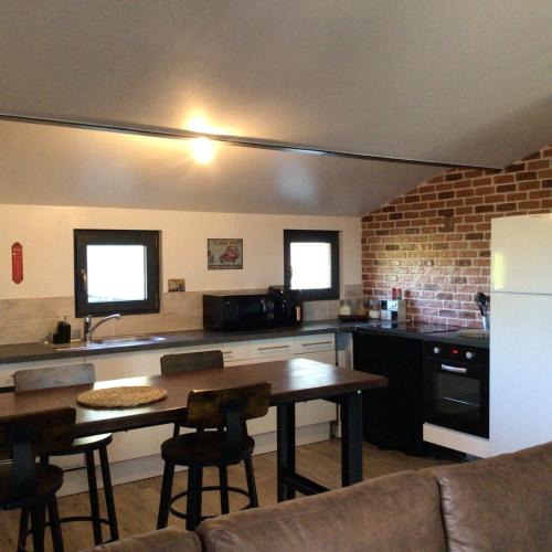 Létesítmények, Les berges du Seudo in Labastide De Levis