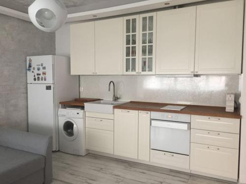 Cozy and modern apartment Krasno selo, free parking, Sofia (photo 3)