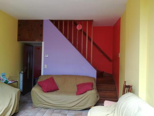 Prashanti gîte à louer Nivelles