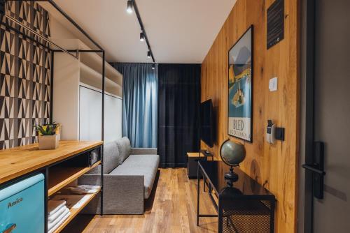 City Glamping by ONE66 Hotel, Ljubljana (photo 7)
