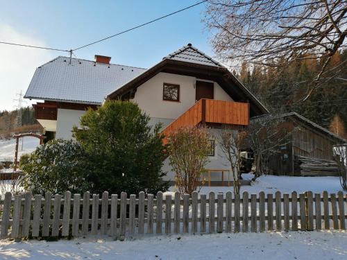  Apartment Moser in Lutzmannsdorf