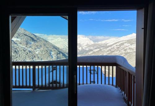 B&B Sainte-Foy-Tarentaise - Time to Ski - Belle Vue - Bed and Breakfast Sainte-Foy-Tarentaise