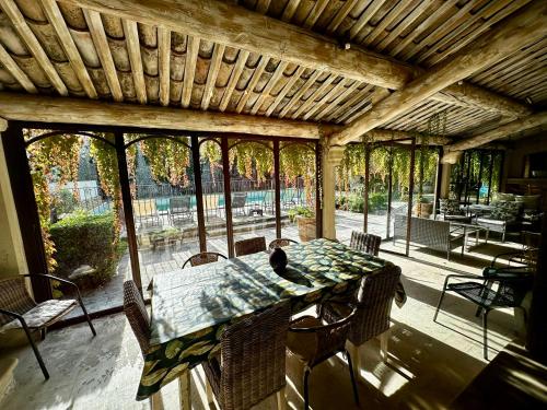 Villa Bastidons des anges in Cavaillon