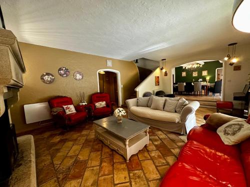 Villa Bastidons des anges in Cavaillon