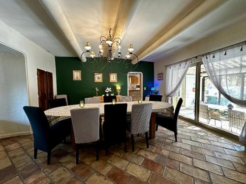 Villa Bastidons des anges in Cavaillon