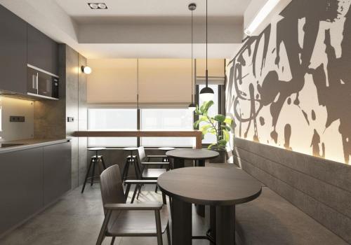 Full House Hotel & Capsule Hostel in Rovno