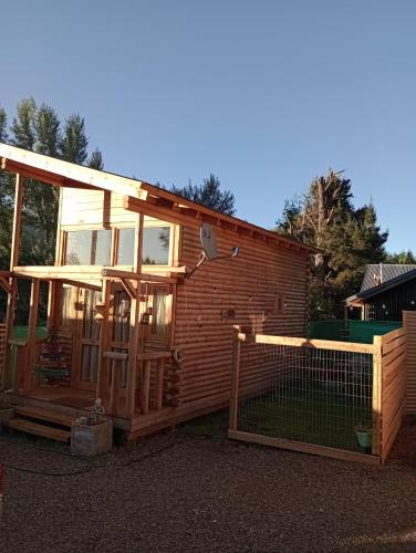 Mini Casa en el Sur - San Martín de los Andes