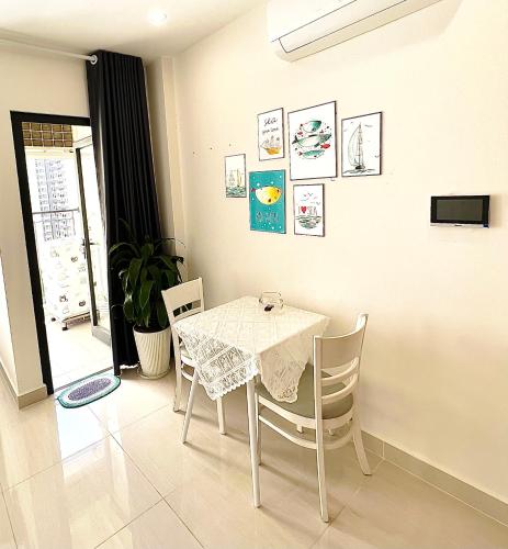 Ti Ti Air BnB 3 - 1 phòng ngủ hoàn hảo tiện ích - VinhomesGrandPark