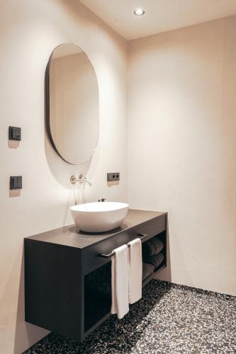 Soley Suites - adults only Room Type - Suite with Sauna