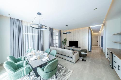 Mabaat-Executive 3BR-Al Malqa 541, Rijád