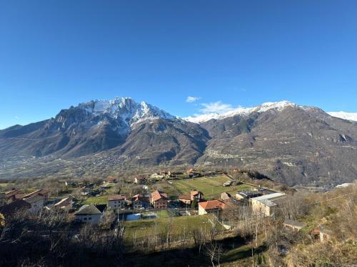 . Appartamento immerso nel cuore del parco dell Adamello