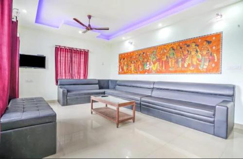 2 bedrooms, 2 beds