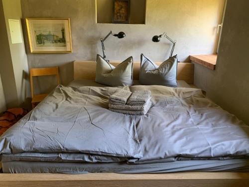 Im Naturschutzgebiet gelegene Ferienwohnung in Templin, Deutschland