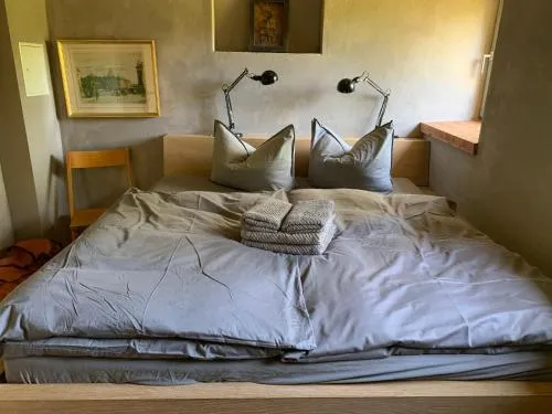 Im Naturschutzgebiet gelegene Ferienwohnung in Templin, Deutschland