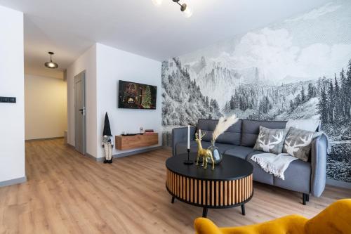 Apartamenty Przełom Białki - Apartment - Bialka Tatrzańska