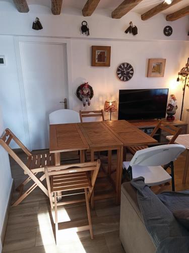 Apartament Turístic Campdevànol (Apartament Turistic Campdevanol) in Campdevánol