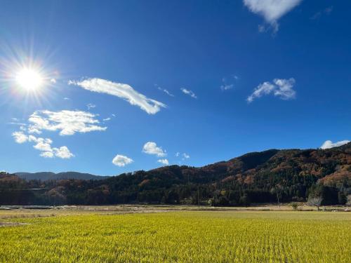 1日1組限定 1棟貸切の古民家 蔵の宿 隠れ蔵